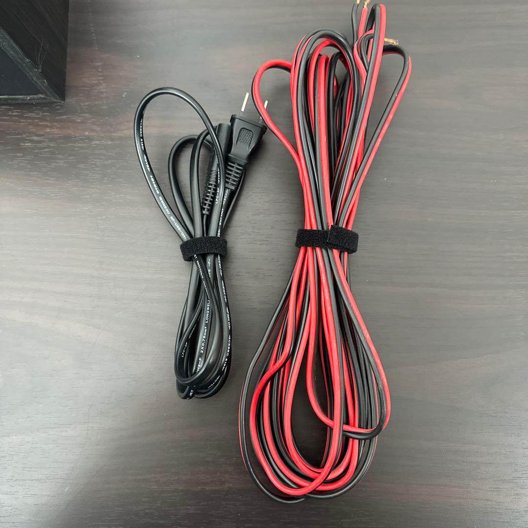 ONKYO オンキヨー X-U5X CDレシーバーシステム+スピーカー ケーブル