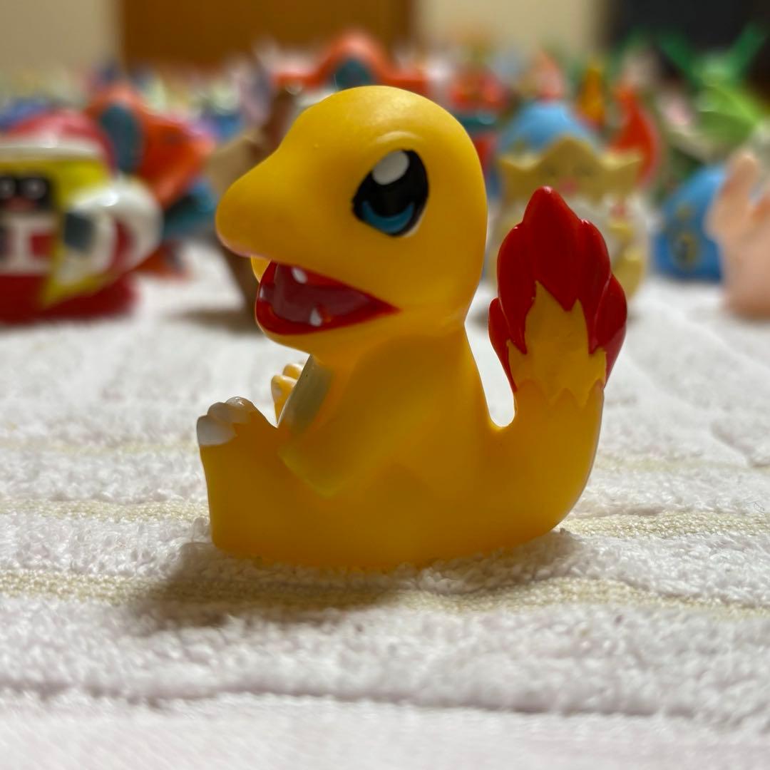 ゆう　お取り置き ポケモンキッズ3体