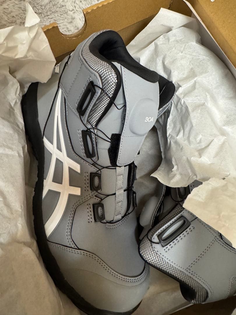 安全靴 ASICS WINJOB CP304 BOA 26.5cm