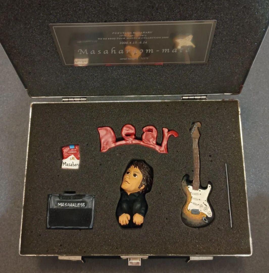 福山雅治　フィギュア　マサハルームメイト