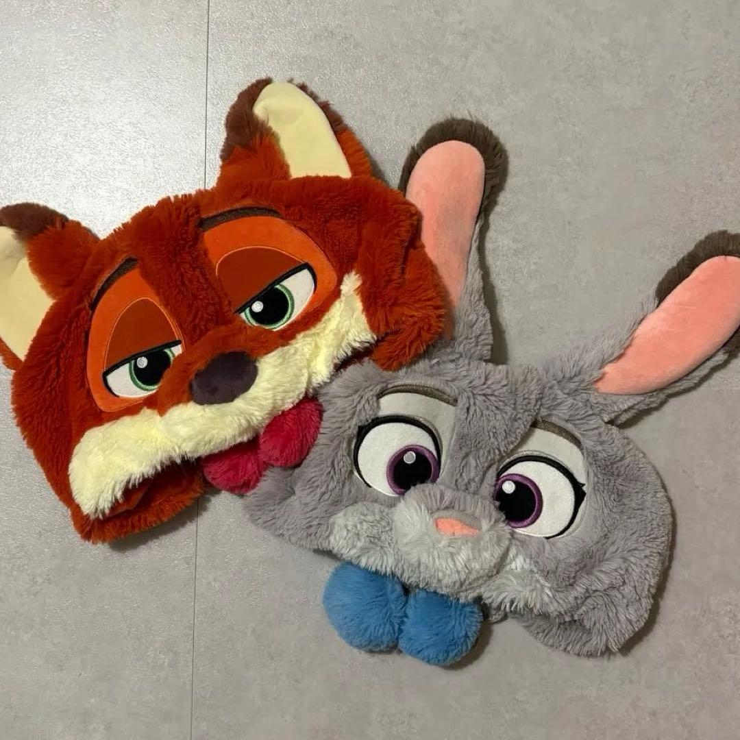 ニック・ジュディ/ファンキャップ