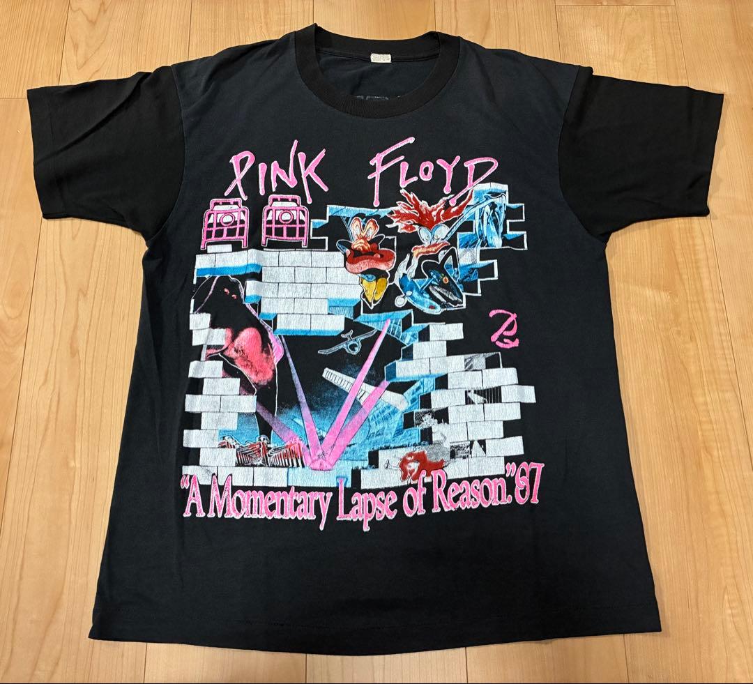 激レア　ピンクフロイド　vintage Tシャツ PINK FLOYD