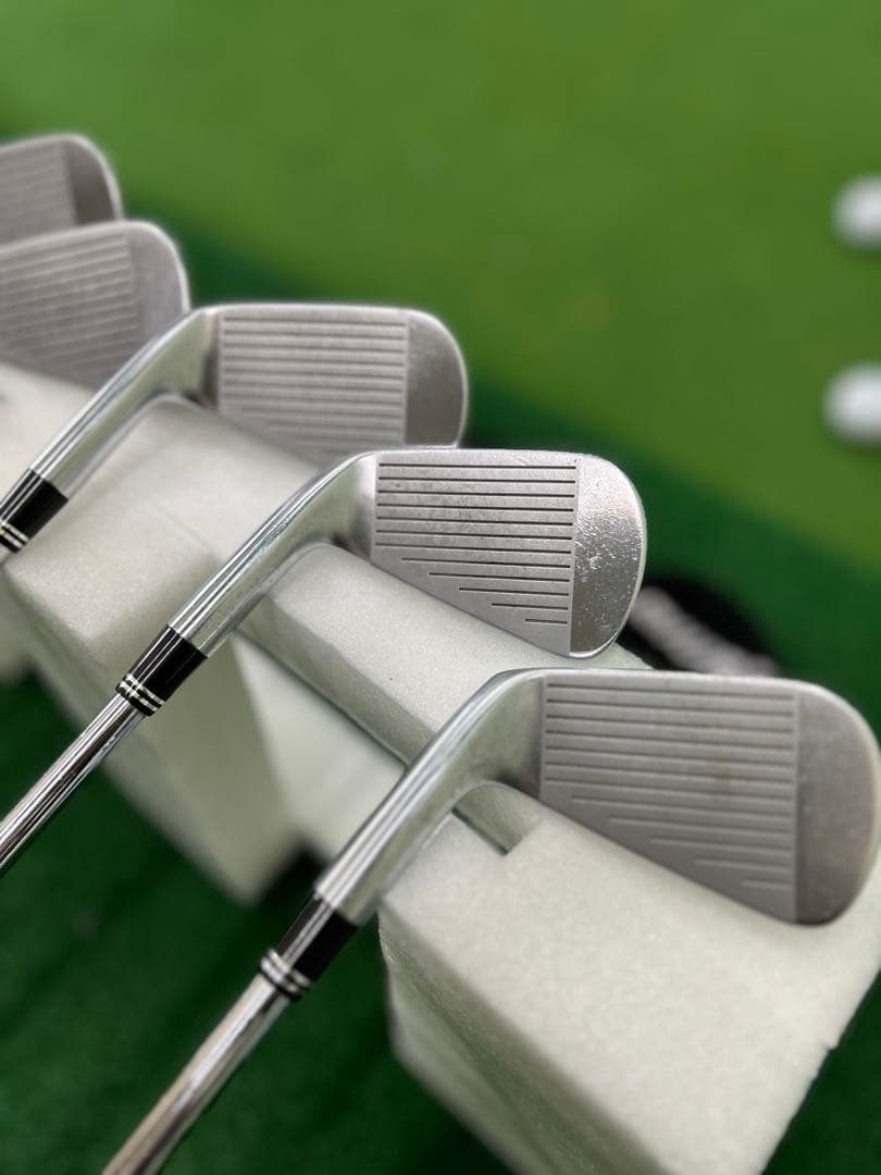 三浦技研 TC-101 アイアンセット 4〜P TC101