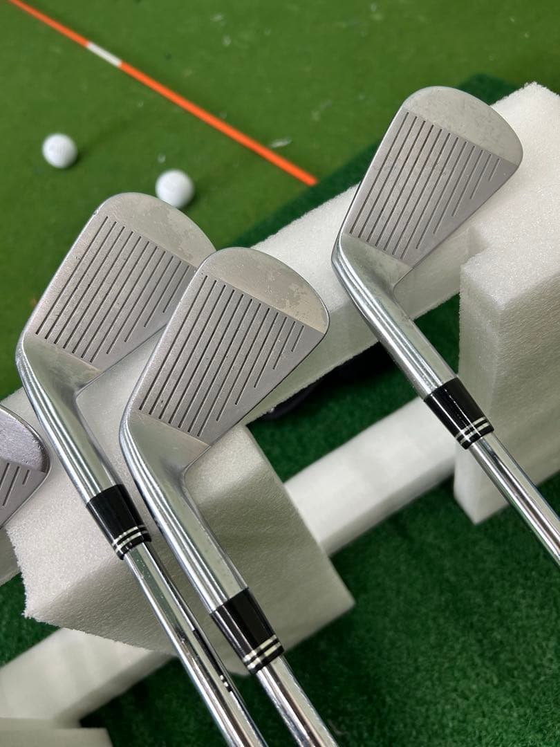 三浦技研 TC-101 アイアンセット 4〜P TC101