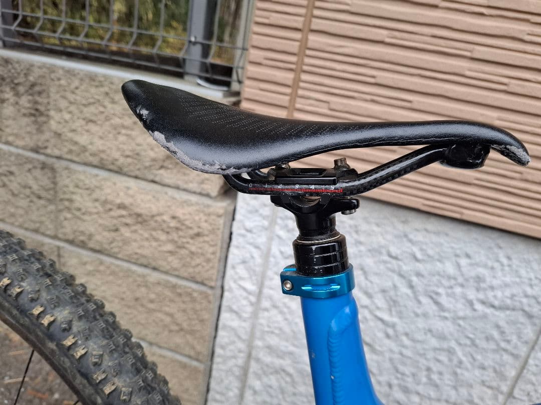 Kona Process 134 M 青 2017年モデル 定価412,000円