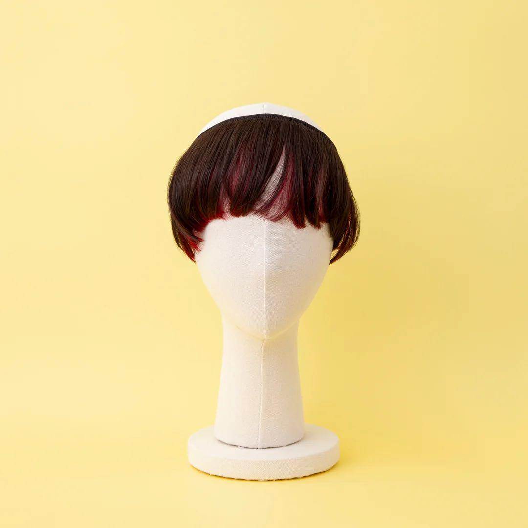 BAREN バレン　ウィッグ5点セット