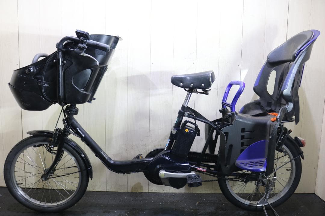 パナソニック ギュットミニDX BE-ELMD034B2 12AH 20型 3段