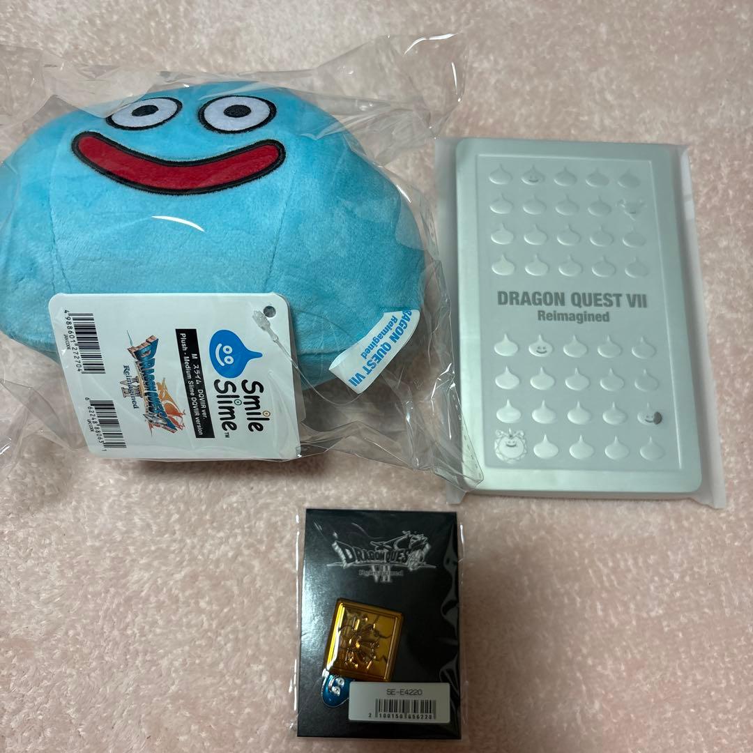 ドラゴンクエストⅦ ドラクエ7 超豪華版 豪華版 特典 セット