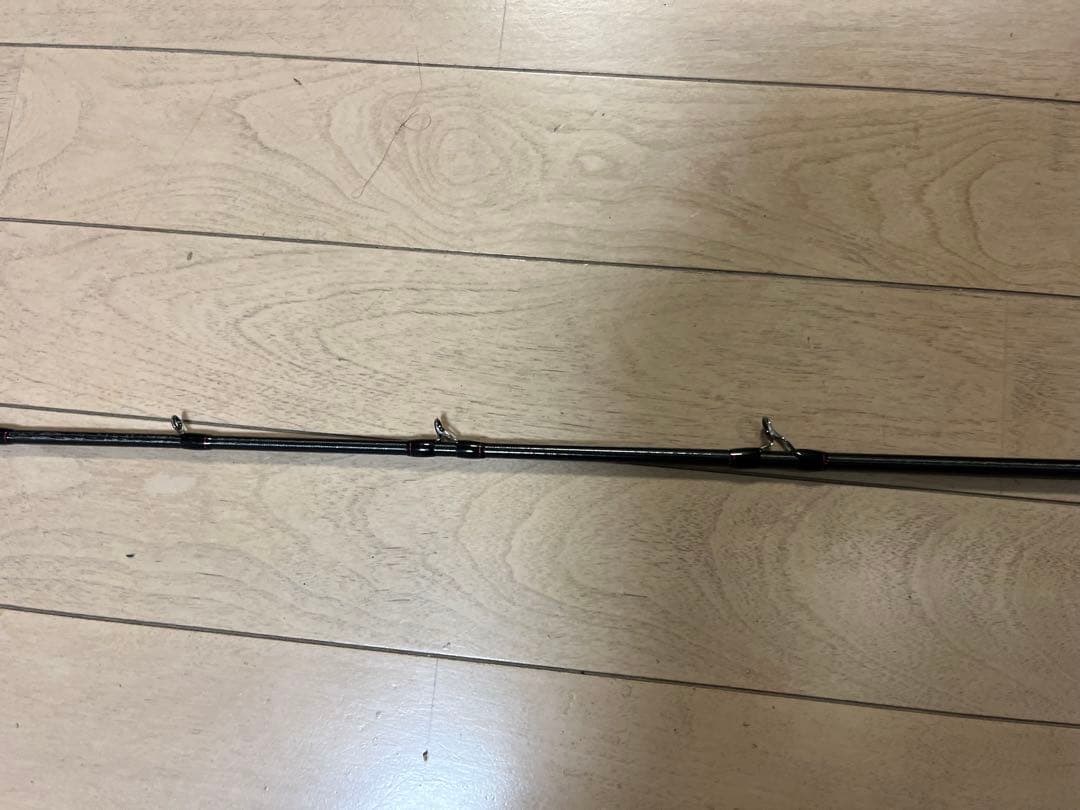 シマノSHIMANOサーベルマスター XR テンヤ 91 H170/RIGHT