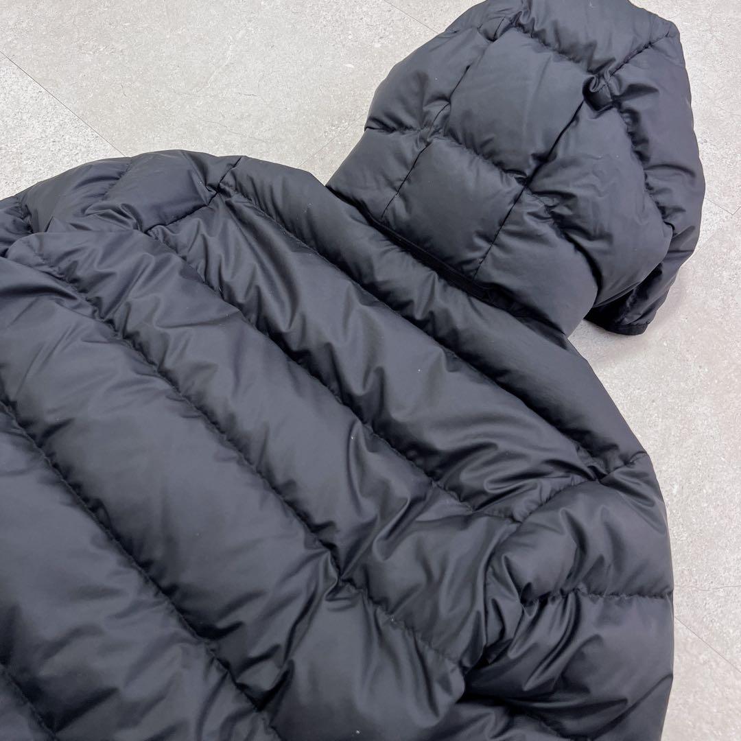 ジャケット・アウター mont-bell down jacket parka black