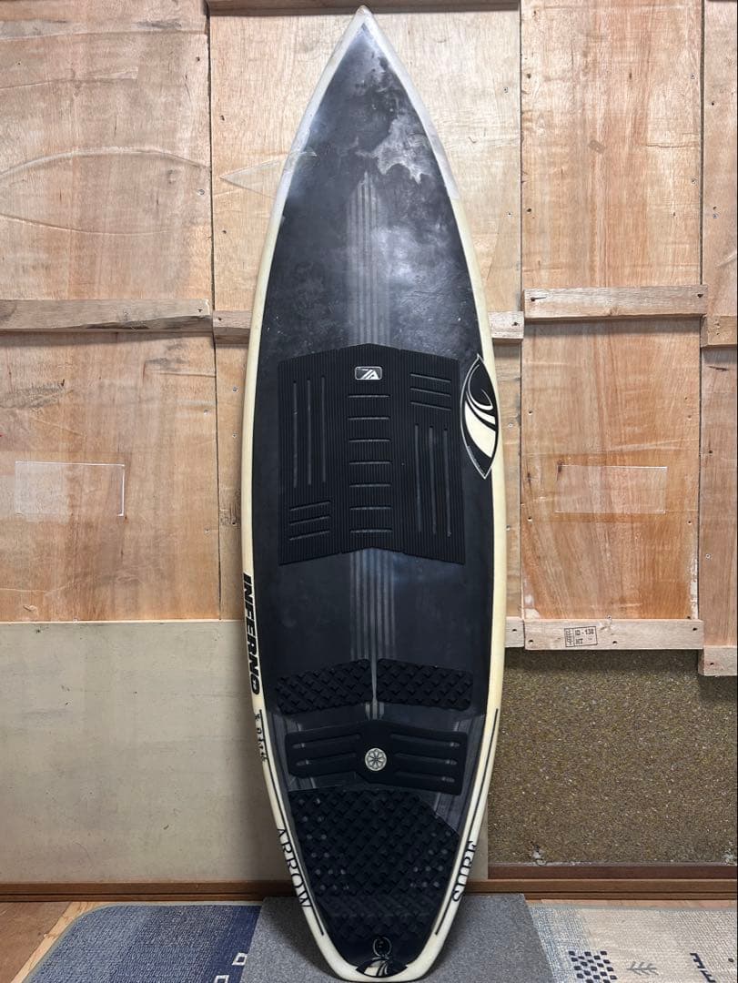 sharpeyeインフェルノ72シャープアイInferno 72 EPS