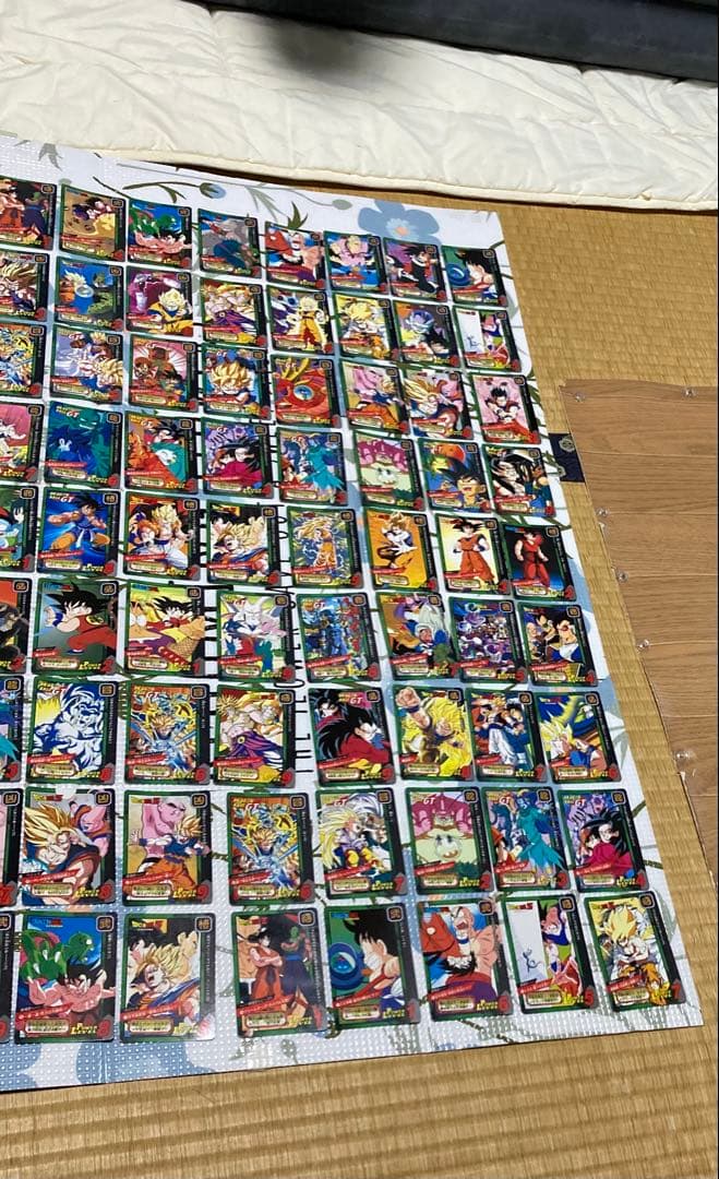 ドラゴンボールカードダス特別弾108枚