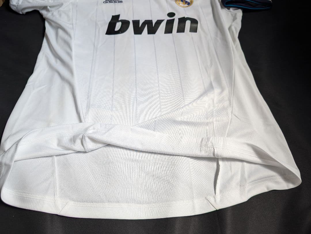 C.ロナウド/レアル・マドリード/H/12-13シーズンCLモデル