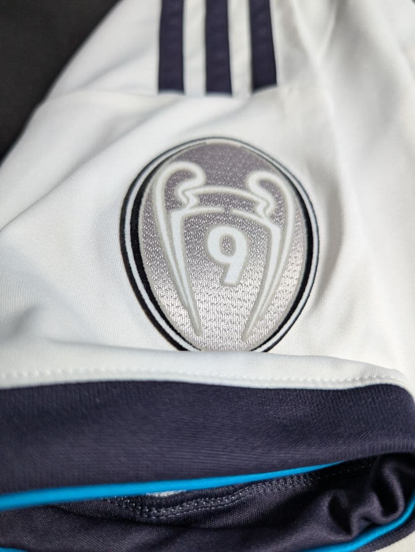 C.ロナウド/レアル・マドリード/H/12-13シーズンCLモデル