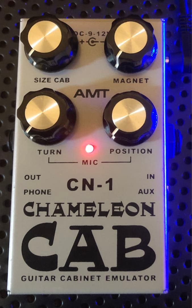 AMT CN-1 CHAMELEON CAB キャビネットシミュレーター