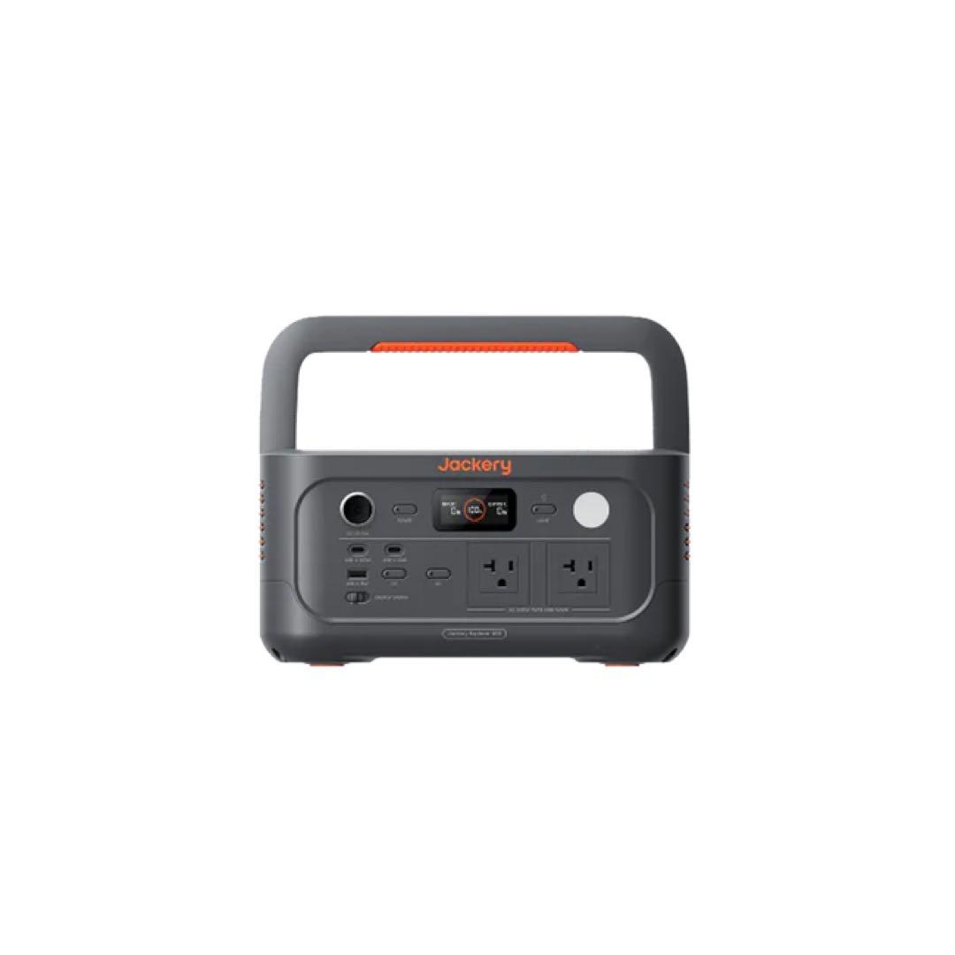 Jackery 500New ポータブル電源 未開封・未使用品