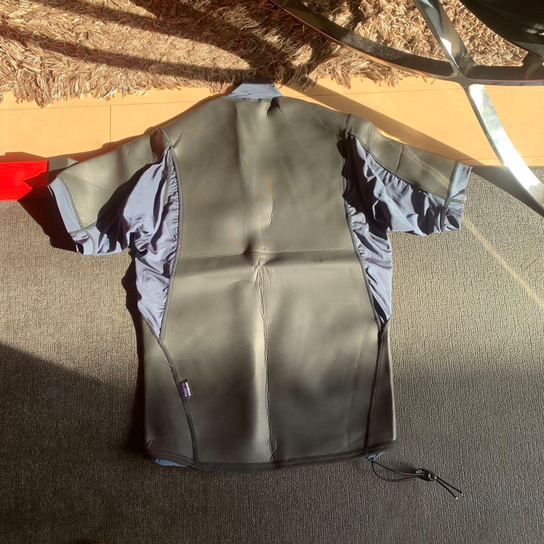 パタゴニア　ウェットスーツ タッパー ラッシュガード