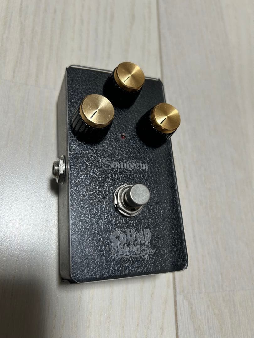 Sonivern ギターエフェクター