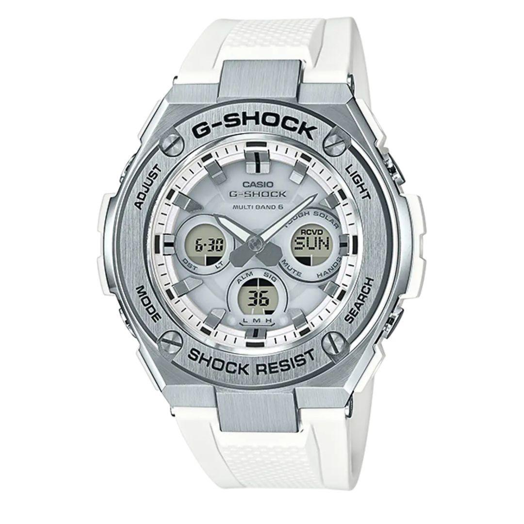 G-SHOCK GST-W310-7AJF ホワイト