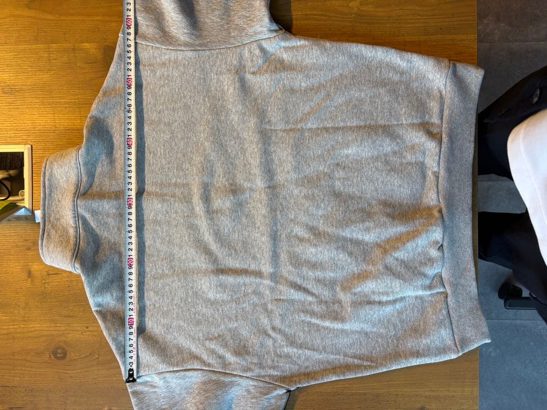 【本物】Alo ハーフジップトレーナー