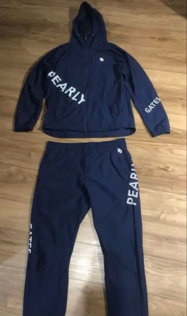 PEARLY GATES セットアップ　パーリーゲイツ