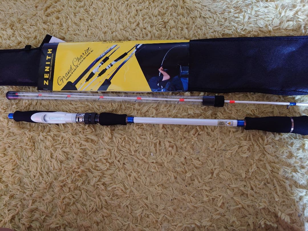 ゼニス　グランシャリオ　GC-S67MH オモリグ