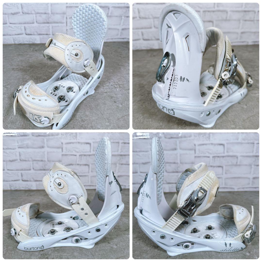 BURTON CHARGER チャージャー スノボセット スティレット バートン