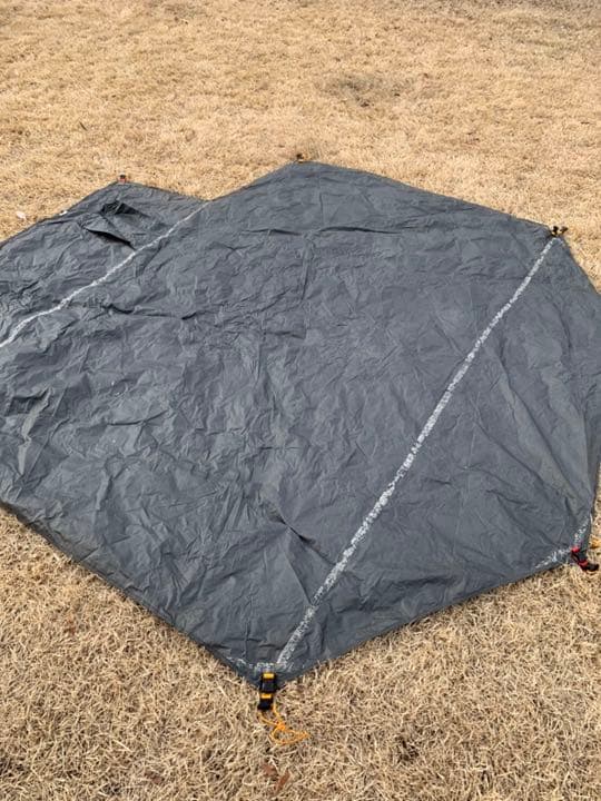 ホグロフス　genius23 テント　ヴィンテージ