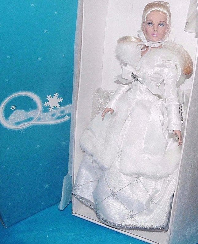 TONNER “ Queen” T8SQDD01