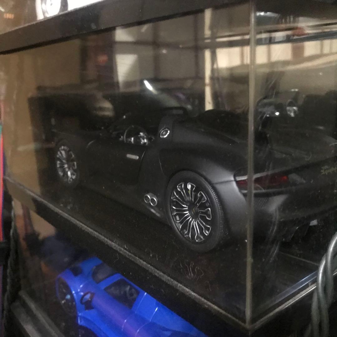 1/18 ポルシェ918スパイダー