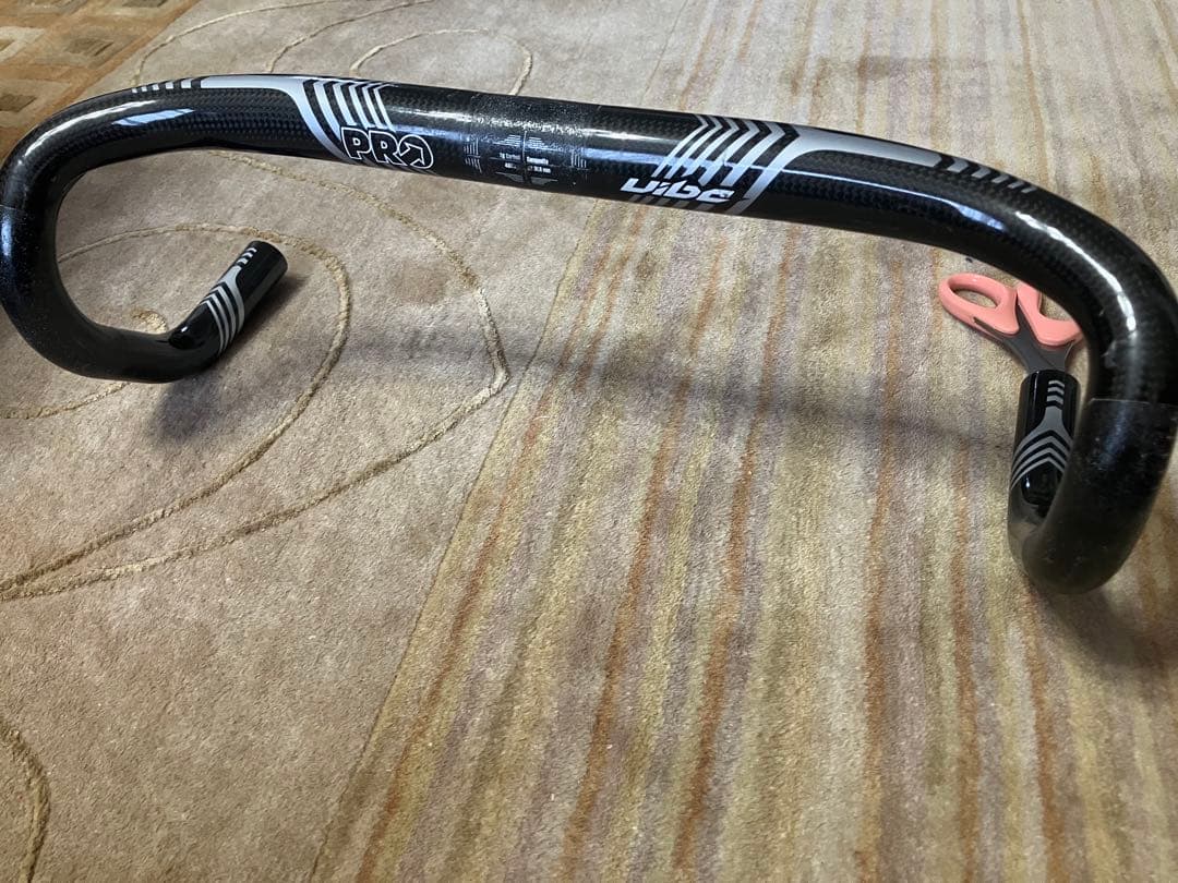 SHIMANO シマノ PRO VIBE CARBON φ31.8 400mm