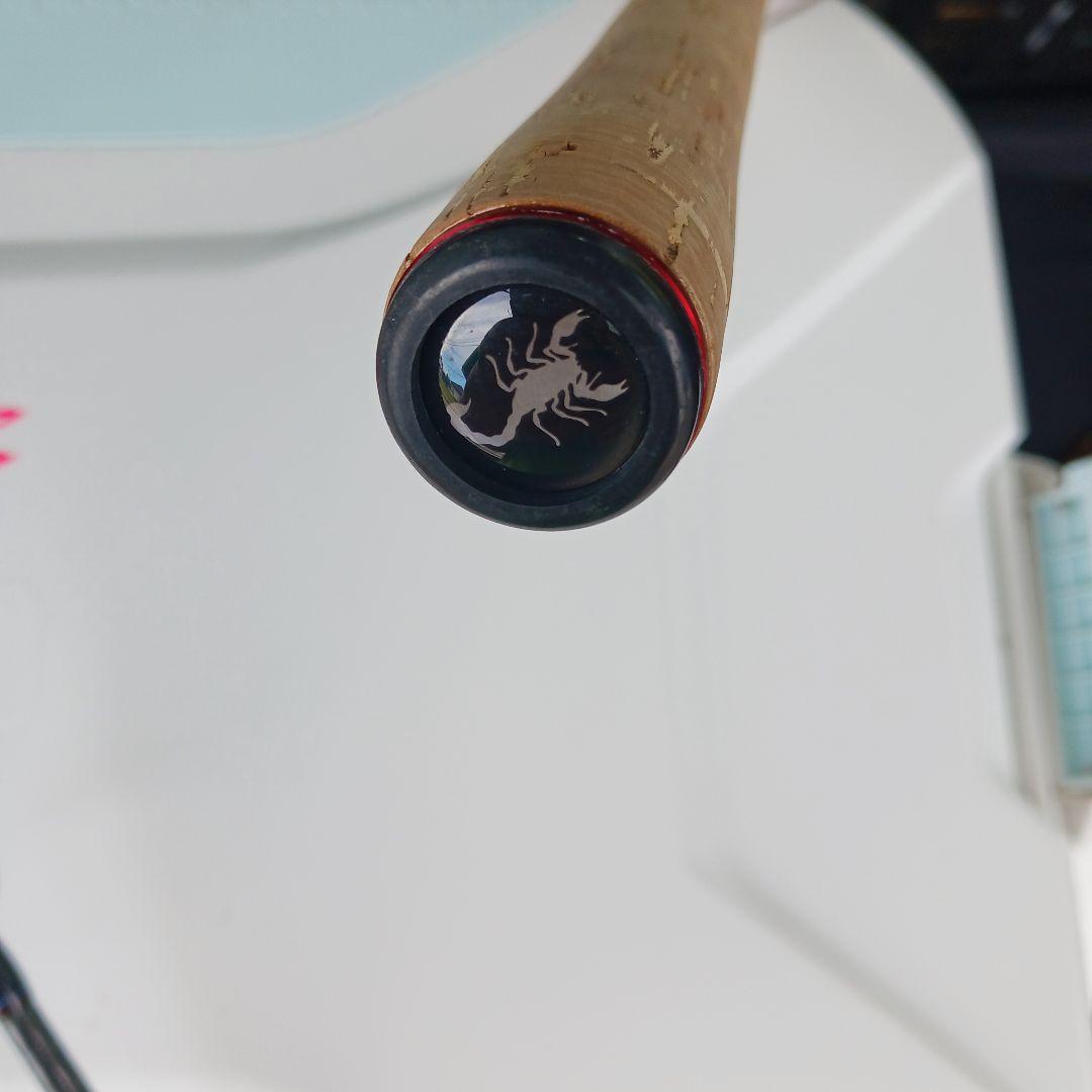 シマノ　19スコーピオン 1652Rー2