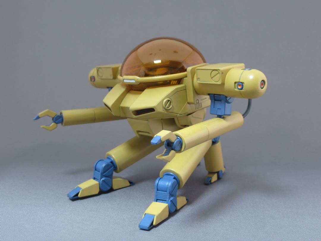 HG メッド 塗装完成品 機動戦士ガンダム 逆襲のシャア ハサウェイ・ノア