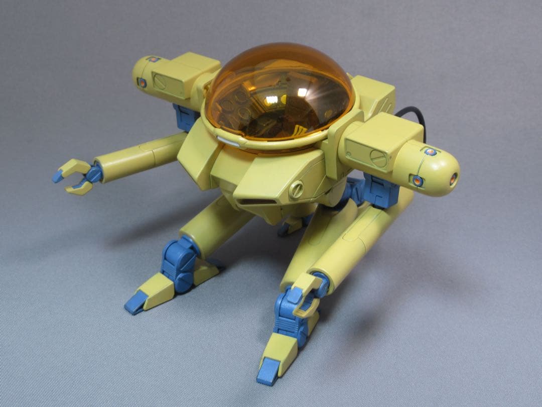 HG メッド 塗装完成品 機動戦士ガンダム 逆襲のシャア ハサウェイ・ノア