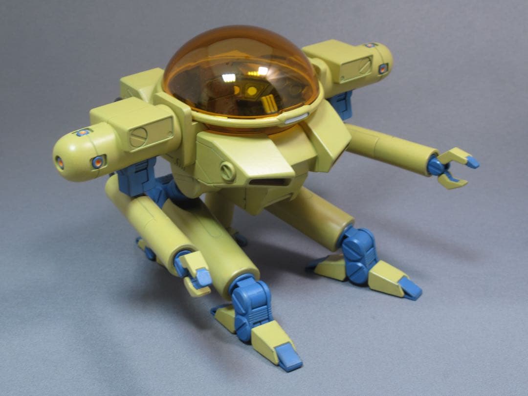 HG メッド 塗装完成品 機動戦士ガンダム 逆襲のシャア ハサウェイ・ノア