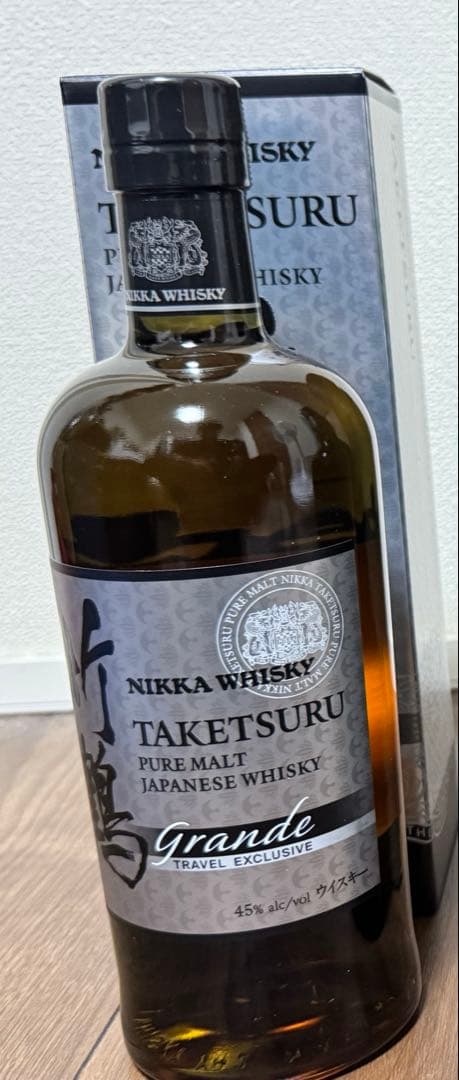 竹鶴 グランデ 免税店限定