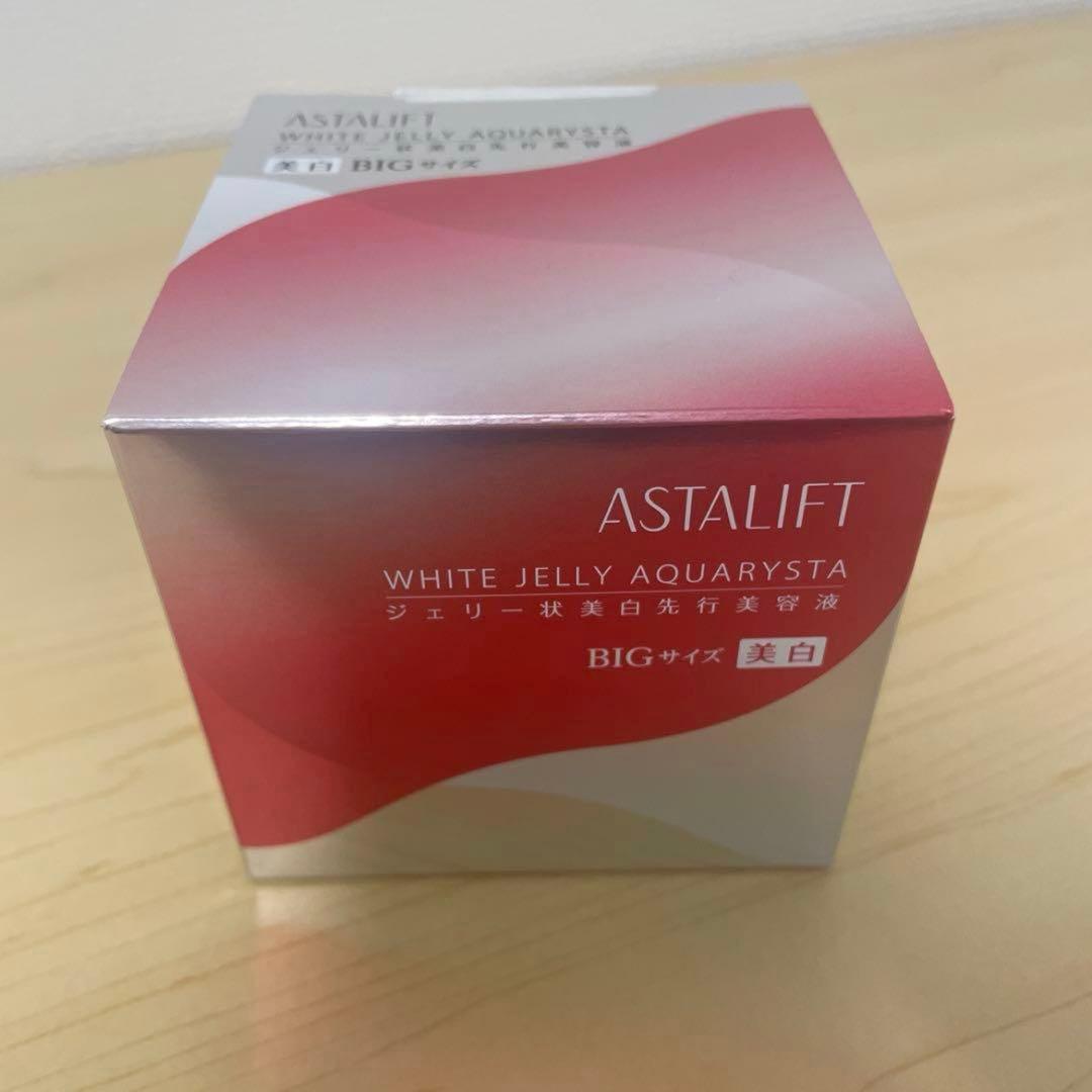 アスタリフト ASTALIFT ホワイト ジェリー アクアリスタ 60g