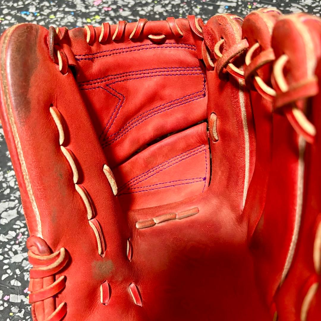 アシックス ゴールドステージ i-PRO 投手用 軟式用 大谷翔平型 グローブ