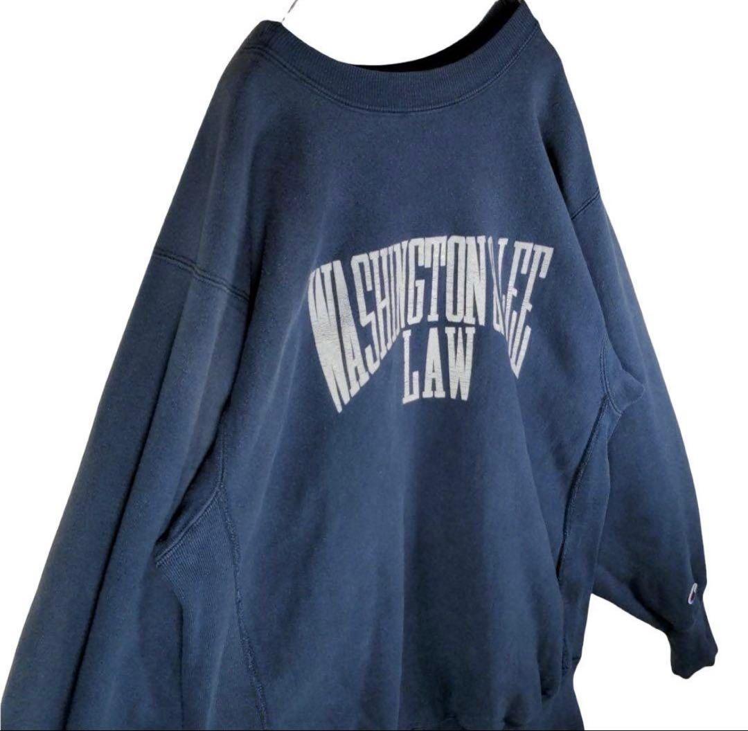 【古着】90s USA製 チャンピオン リバースウィーブ スウェット トレーナー