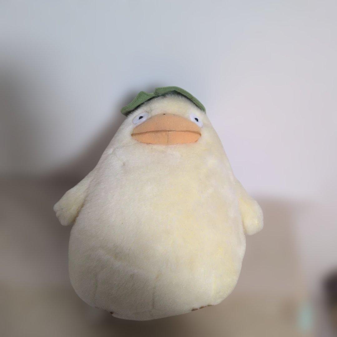 千と千尋の神隠し　ぬいぐるみ　オオトリ様　サンアロー　28cm