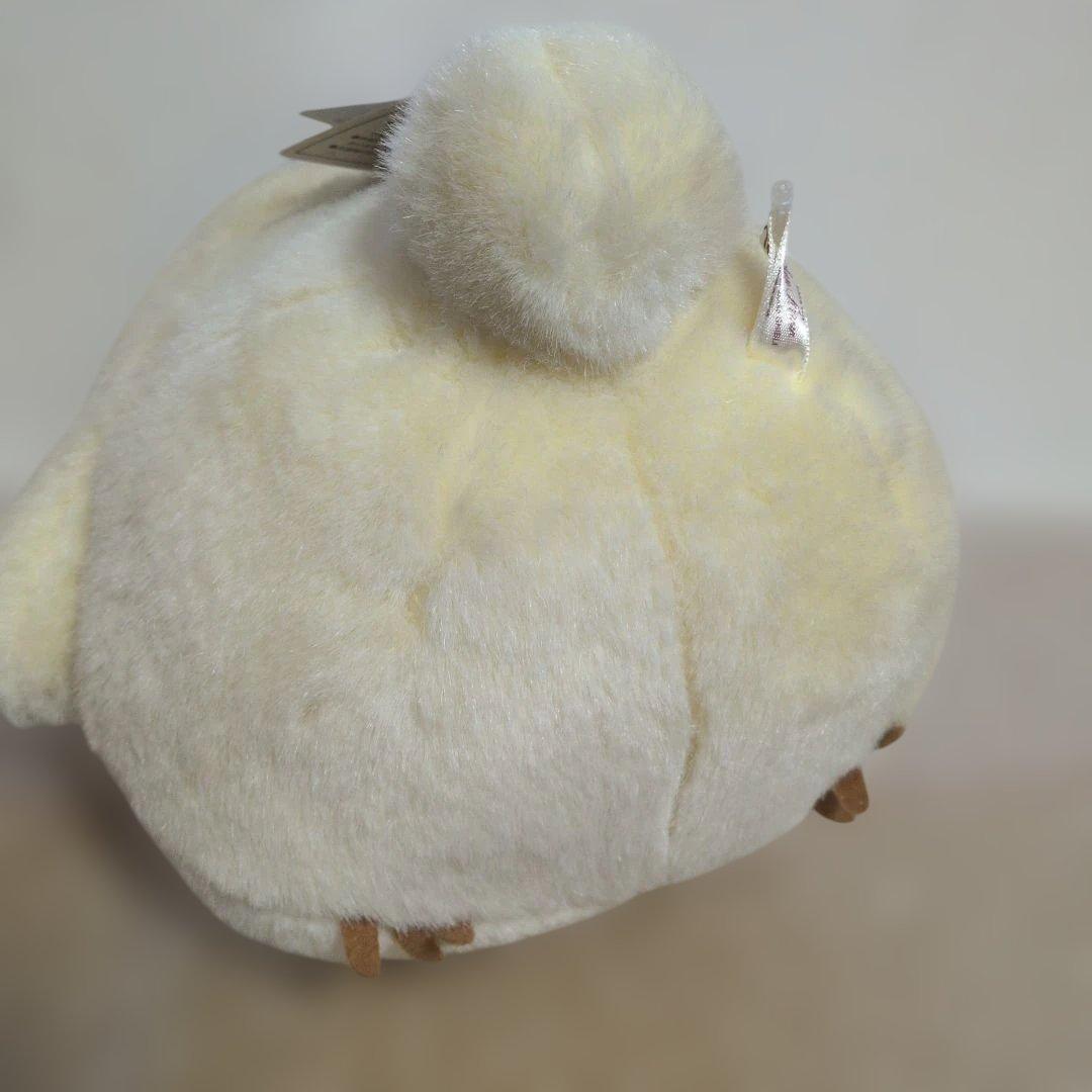 千と千尋の神隠し　ぬいぐるみ　オオトリ様　サンアロー　28cm