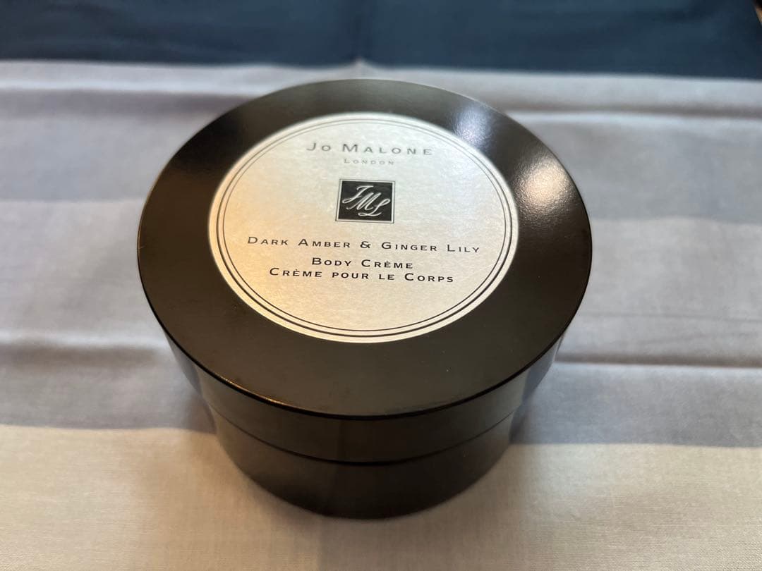 Jo MALONE LONDON ダーク アンバー & ジンジャー リリー ボ…