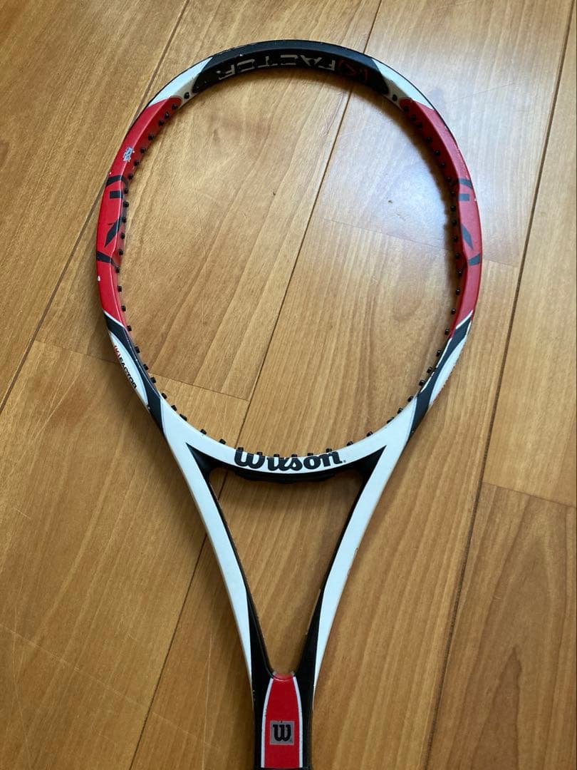 Wilson K SIX ONE TOUR 90 ロジャーフェデラー