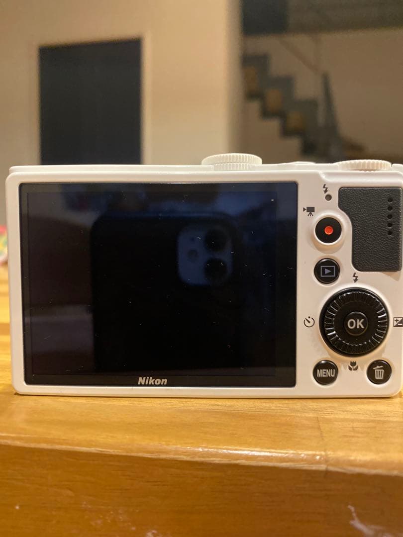 Nikon COOLPIX310 未使用に近い