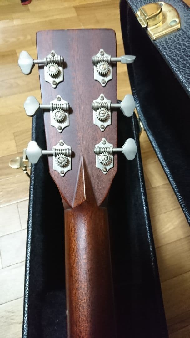 オール単板　全単板　s yairi YOV-18