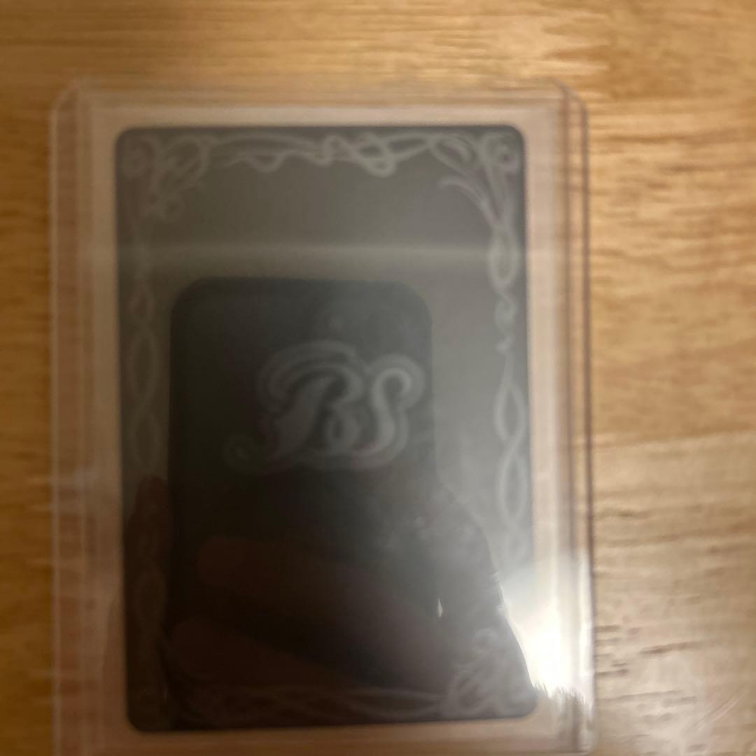 バトルスピリッツ　超神星龍ジーク・ヴルムノヴァ　secret