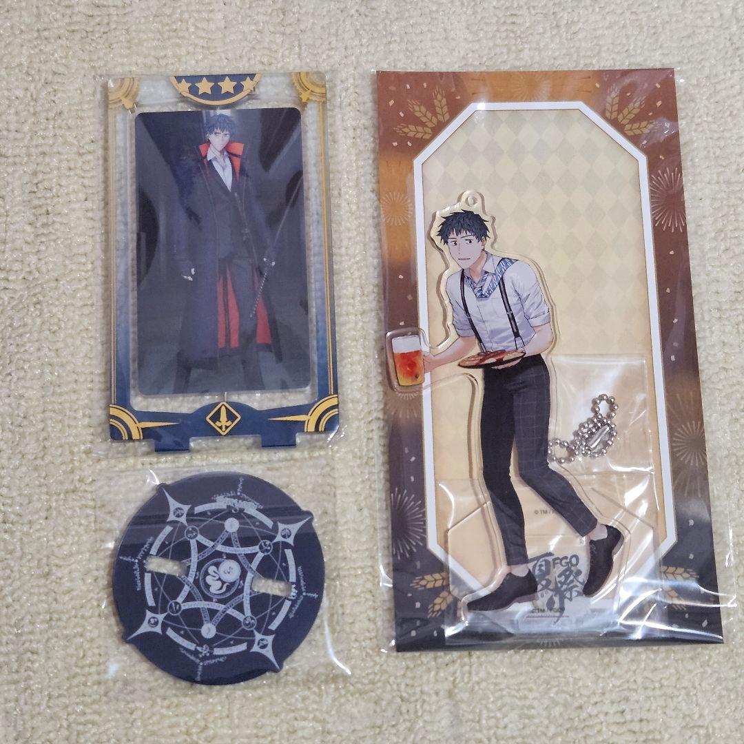 FGO 斎藤一　アクリルスタンド