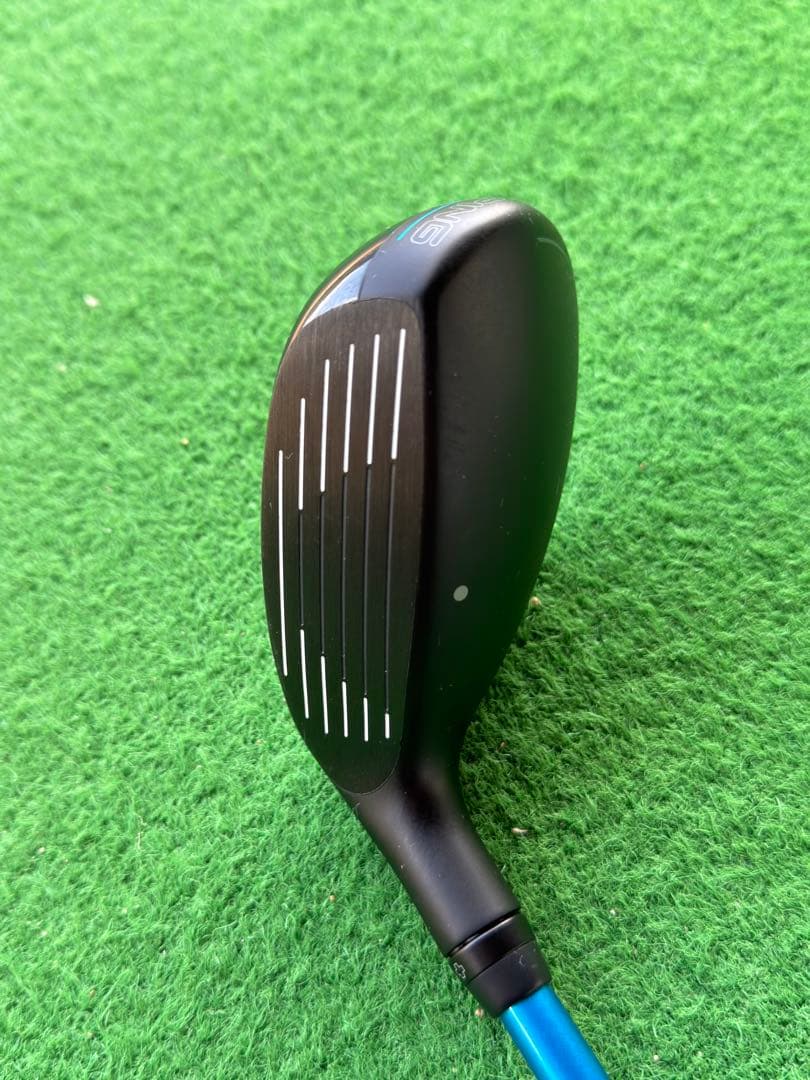 G440 ハイブリッド ALTA J CB BLUE 右利き用 #4 23度