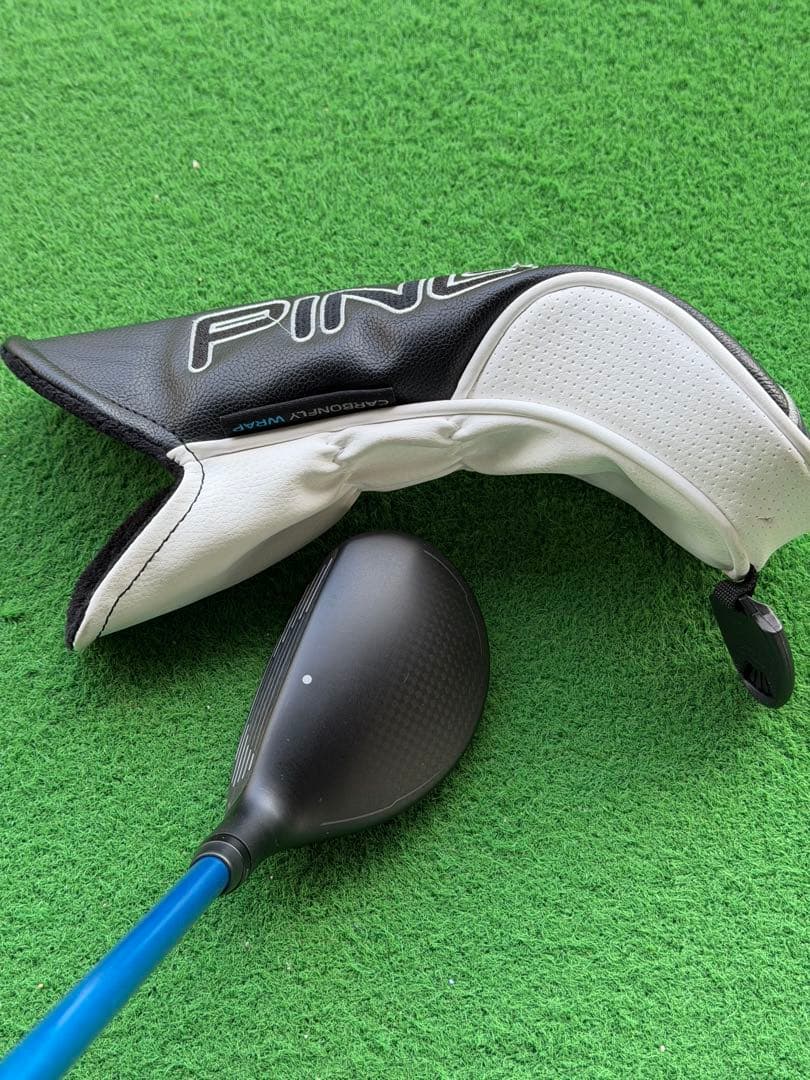 G440 ハイブリッド ALTA J CB BLUE 右利き用 #4 23度