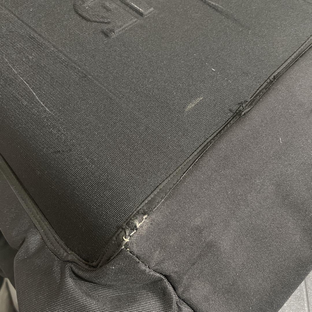 バートン Burton スノーボードバッグ 166 ブラック キャスター付き